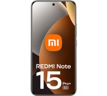 redmi note 15 pro+ 8/256gb 5g moka brūns