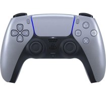 Sony PlayStation 5 DualSense bezvadu kontrolieris - sudraba / N/A