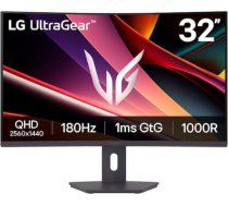 Izliekts 32 collu 32g600a-b monitors