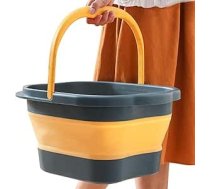 Kāju vanniņas baseins - spa spa spa spa spa spa, vannas trauks | dziļš kāju mērcēšanas trauks, mājas pedikīra piederumi, nogurušo kāju relaksācijas spa spa, pārnēsājama vanna, liela izlietne, muskuļu šķīdums