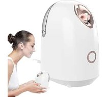 Sejas tvaicētājs - mitrinātājs ar izsmidzinātāju | sejas Spa sejas tvaicētājs | sejas mitrinātājs | ādas tīrīšanas nomierinoša ierīce ceļošanai mājās, tvaika sejas mitrinātājs