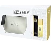 ALYSSA ASHLEY MUSK EDT 100ml dāvanu komplekts ar kosmētikas maisiņu