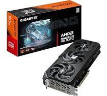 Gigabyte Radeon RX 9070 Gaming OC 16G grafiskā karte - 16 GB GDDR6, 256 bitu, PCI-E 5.0, 2700 MHz kodola frekvence, 2 x DisplayPort, 2 x HDMI, GV-R9070GAMING OC-16GD