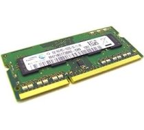 Samsung 4GB DDR3 1333MHz bez buferizācijas atmiņa SODIMM 4GB DDR3 1333MHz