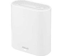 ASUS EBM68 Expert WiFi Tri-Band WiFi 6 Mesh sistēma, 1 komplekts (piemērota visiem uzņēmumiem, līdz 5 SSID, pielāgots viesu portāls, 2,5 Gbps ports)