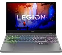 Lenovo Legion 5 spēļu klēpjdators | 15,6 collu Full HD displejs | 165 Hz | AMD Ryzen 7 6800H | 16 GB RAM | 1 TB SSD | NVIDIA GeForce RTX 3060 | Win11 Home | QWERTZ | Grey | 3 mēnešu Premium Care