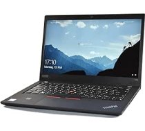 Lenovo ThinkPad T490 14,0" FHD (1920 x 1080) 250 nitu IPS Anti-Reflets procesors Intel Core i5-8265U, RAM 8GB, SSD PCIe-NVMe 256GB, Windows 11 (atjaunots)