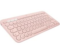 Logitech K380 F. MAC Multi-Device BTKEYBPERP - Rose - ITA - MEDITER