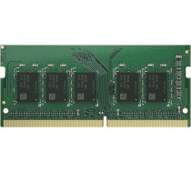 Atmiņa d4es03-8g ddr4 ecc 8gb sodimm bez bufera