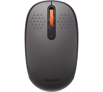 Bezvadu pele 3 saziņas režīmi 2.4GHz Bluetooth 3.0 5.0 F01B - pelēks