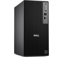 Computer pro tower plus qbt1250 w11pro u7 265/16gb/512gb cl35/integrēts/dvd rw +/-8x/wireless kb & pele/260w/3yps