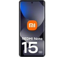 redmi note 15 5g ds 8/256gb melns