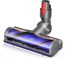Aizvietojama suka, kas piemērota Dyson V7, V8, V10, V11 un V15 rullīšiem, piemērota paklājiem un cietām grīdām, viegli noņem mati un matiņi.