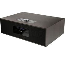Mini e Micro Hi-Fi Philips Micro BTB4800 Legno Dab+ BT Usb 30w
