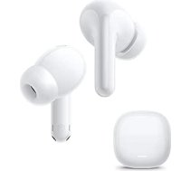 XIAOMI REDMI Buds 8 Lite: Bezvadu austiņas ar 42 dB ANC, 12,4 mm draiveri, līdz 36 stundām darbības laika, 5 ekvalaitera iestatījumiem un Bluetooth 5.4, baltas, baltas krāsas