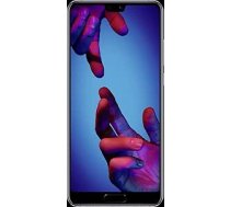 Huawei P20 128 GB/4 GB Dual SIM viedtālrunis - Krēslas (Rietumeiropas versija)