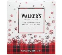 Walkers maizītes Adventes kalendārs (2022)