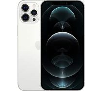 Apple iPhone 12 Pro Max, 256 GB, Sudraba krāsā (Atjaunots)