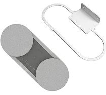 Bezvadu Soundbar sienas stiprinājums Sony HT-AX7 pārnēsājamai mājas kinozāles sistēmai ar Bluetooth skaļruni, balts