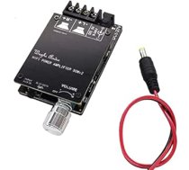HiFi bezvadu Bluetooth 5.0 TPA3116 digitālā jaudas audio pastiprinātāja plate TPA3116D2 50WX2 Stereo AMP Amplificador mājas kinozāles pastiprinātājs