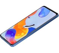 Xiaomi Redmi Note 11 Pro 5G viedtālrunis 6,67 collu FHD+ AMOLED DotDisplay, 120Hz FHD+ AMOLED DotDisplay, 67W Turbo uzlāde 8G+128GB Atlantic Blue [globālā versija]