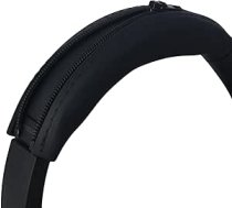 Zibspalvas vДЃciЕ†ЕЎ Sony WH-1000XM4/1000XM3/WH-XB910N/WH-CH720N austiЕ†ДЃm, silikona galvas siksnas aizsargs, Anker Soundcore Q45/Q30/Q35/Q20/Q10 austiЕ†u aksesuДЃrs (melns)