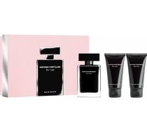 Narciso Rodriguez EDT For Her 3 gabalu smaržu komplekts