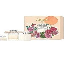 Chloe Signature Eau de Parfum 75 ml + Leche Corporal 100 ml + Eau de Parfum 5 ml
