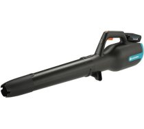 Gardena PowerJet 18V P4A lietošanai gatavs komplekts: Jaudīgs akumulatora pūtējs efektīvai un ātrai tīrīšanai mājās un dārzā, 100 km/h pūtēja ātrums (14890-20), viens izmērs.
