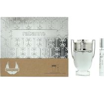 PACO RABANNE Invictus komplekts (EDT 100 ml + EDT 10 ml)