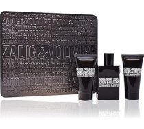 Zadig & Voltaire This Is Him vīriešu EDT komplekts, 50 ml