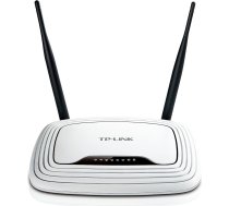 Bezvadu platjoslas maršrutētājs TL-WR841N, 802.11n, 300Mbps