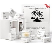 Dāvanas sievietēm Aromatizētas sveces Dāvanu komplekts 12 Slēptā ziņa parādās, kad deg Ziemassvētku dāvanas sievietēm, Partneru dāvanas, Pusaudžu meitenes, Labāko draugu dāvanas