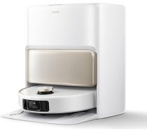 Mova V50 Ultra pilnīgs robots putekļsūcējs ar tīrīšanas funkciju 24 000 Pa, 6 cm šķēršļu pārvarēšana, pacelšanas navigācija + RGB AI + LED, 80°C karstā ūdens mazgāšana un 63°C pašžāvēšana, DuoSolution sistēma