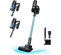 Cecotec Handstaubsauger Conga Rockstar 1500 Ray Pure. 215 W, 12 kPa, Unsterbliche Batterie 25,2 V, Autonomie 45 Min., 3 in 1, Mischbürste, Zubehör, 2 Programme, Parallelzyklon, 500-ml-Tank.
