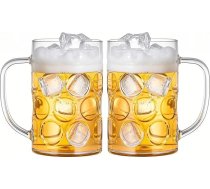 Plastmasas alus krūzes