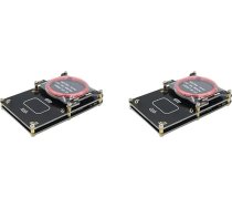 Proxmark3 512M RFID karšu lasītājs IC/ID Key Writer NFC 5.0 Smart Chip Copier Programmer Kit UID S50 dekodēšanas Duplicator