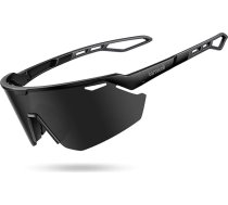Lamicall Fast brilles vīriešiem Riteņbraukšanas brilles sievietēm – [24 g TR-90 Super Light] Polarizētas sporta brilles Skriešanas brilles ar regulējamu deguna spilventiņu un kātiņiem, UV400 saulesbrilles Sporta brilles riteņbraukšanai/e-ve