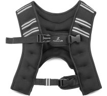 ProsourceFit Svara celšanas skriešanas fitnesa ķermeņa svara treniņu veste vīriešiem un sievietēm 6 lb, 8 lb, 10 lb, 12 lb, 2 lb, 2 lb