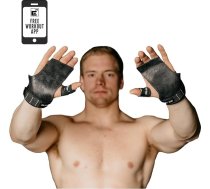 Element 26 IsoGrip rokas siksnas funkcionālajai fitnesa, vingrošanai, svarcelšanai un WOD treniņiem – WOD cimdi, vingrošanas siksnas vīriešiem un sievietēm – krusttreniņu cimdi muskuļu un pievilkšanās vingrinājumiem
