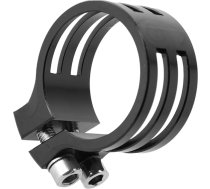 Sēdekļa skava, velosipēda sēdekļa skava, 2 gab., 34,9 mm velosipēda dubultās skrūves sēdekļa stieņa skavas detaļas 49 x 39 x 20 mm alumīnija sakausējuma velosipēda detaļas USO Apto para oglekļa šķiedras rāmis