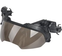 TS TAC-SKY pret skrāpējumiem aizsargājošas brilles Sniega sporta brilles UV aizsardzības brilles āra aktivitātēm Militārās saulesbrilles Aizsargbrilles ar sliedes stiprinājumu (krāsa: BK2)
