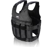 Regulējama svara veste Svara treniņu veste Boksa treniņu veste Fitnesa treniņu veste 20 kg/50 kg svars (smiltis un tērauda plāksne nav iekļautas)