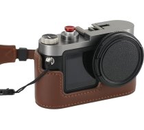 Movmax Vintage Cage DJI Osmo Action 5 Pro/Action 4/Action 3, metāla rāmis ar 1/4" skrūvi un aukstā kurpju stiprinājumu, Action 5 Pro piederumi