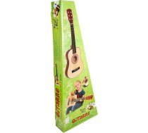 Vedes Boogie Bee 6-stīgu koka ģitāra, 75 cm