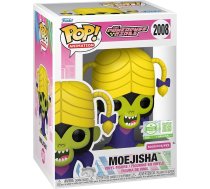 Funko POP! Ierobežota sērija: „Powerpuff Girls“ – „Slumber Mojo JoJo“ (Moejisha) ar Pop Protection – kolekcionējama vinila figūriņa – rotaļlieta bērniem un pieaugušajiem
