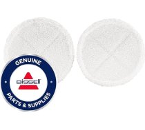 BISSELL 2131 tīrīšanas spilventiņi, balti