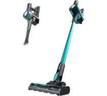 Cecotec bezvadu putekļu sūcējs Slota Conga Rockstar P50 X-Treme. 80AW, 20000Pa, BDLC motors ar 265 W, 50 min. darbības laiks Eco režīmā, sajaukšanas birste ar matu izvadīšanu, pret sapīšanos, 1200 ml tvertne.