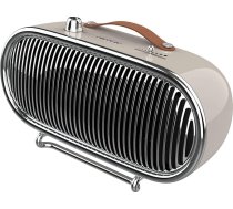 Cecotec zema patēriņa keramiskais galda sildītājs - ReadyWarm 1500 Ceramic Retro 1500W Retro regulējams termostats 2 režīmi trīskārša drošības sistēma 15m² bēšs