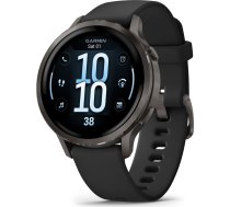 Garmin Pulksteņi venu 4, 41mm amoled black